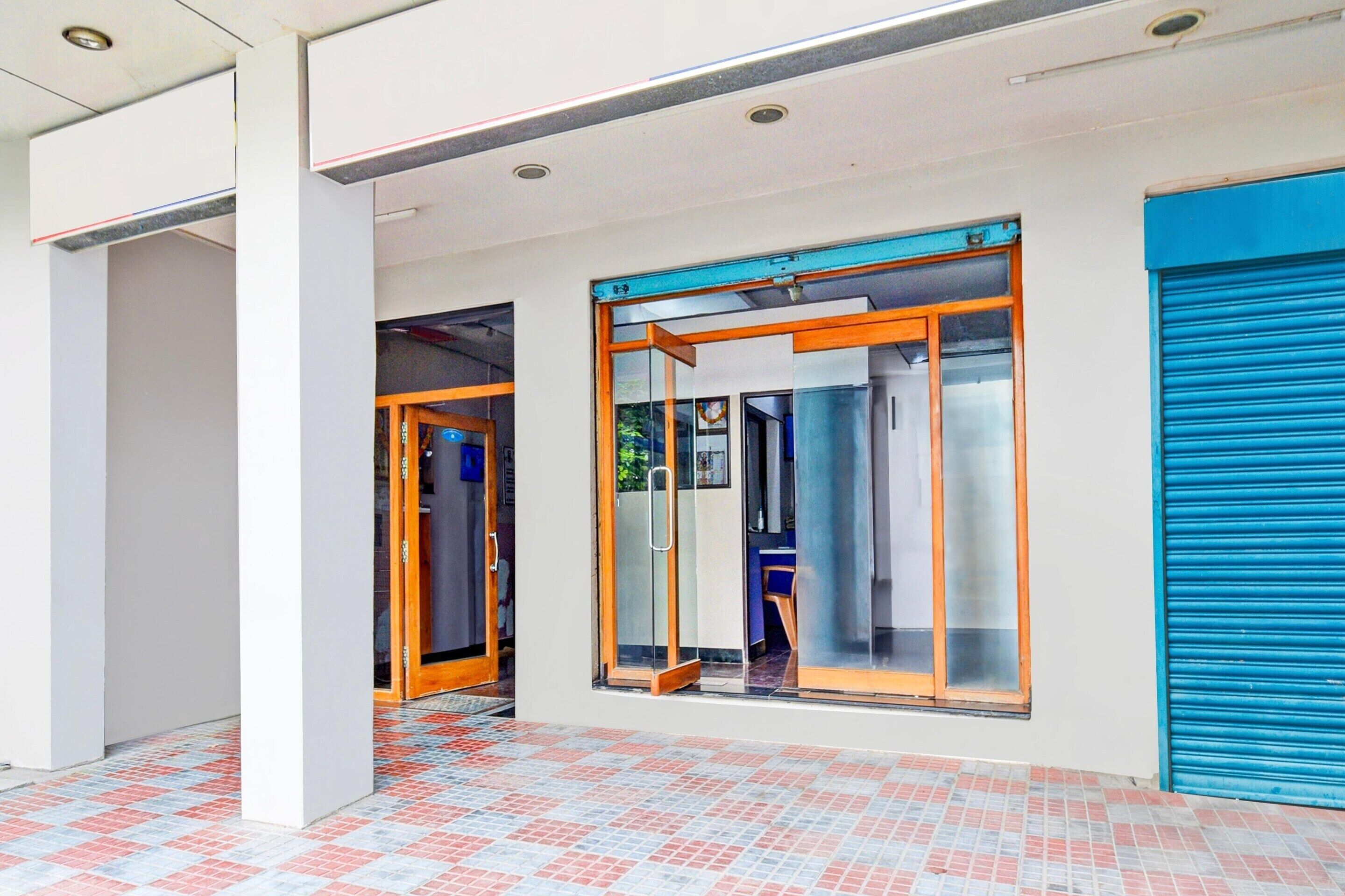Casa | Recepció