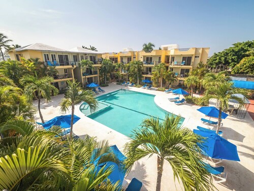 Garden Condos 9, Affordable APT in Sosua Downtown!