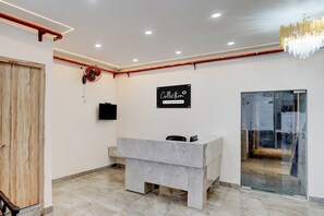 House | Reception - Saver Singlehotel Lotus (New Delhi)
