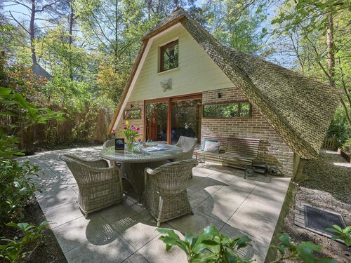 Magnifique maison dans un parc de vacances boisé