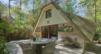 Magnifique maison dans un parc de vacances boisé