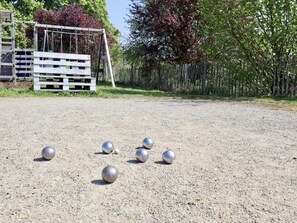 Unterkunftsgelände