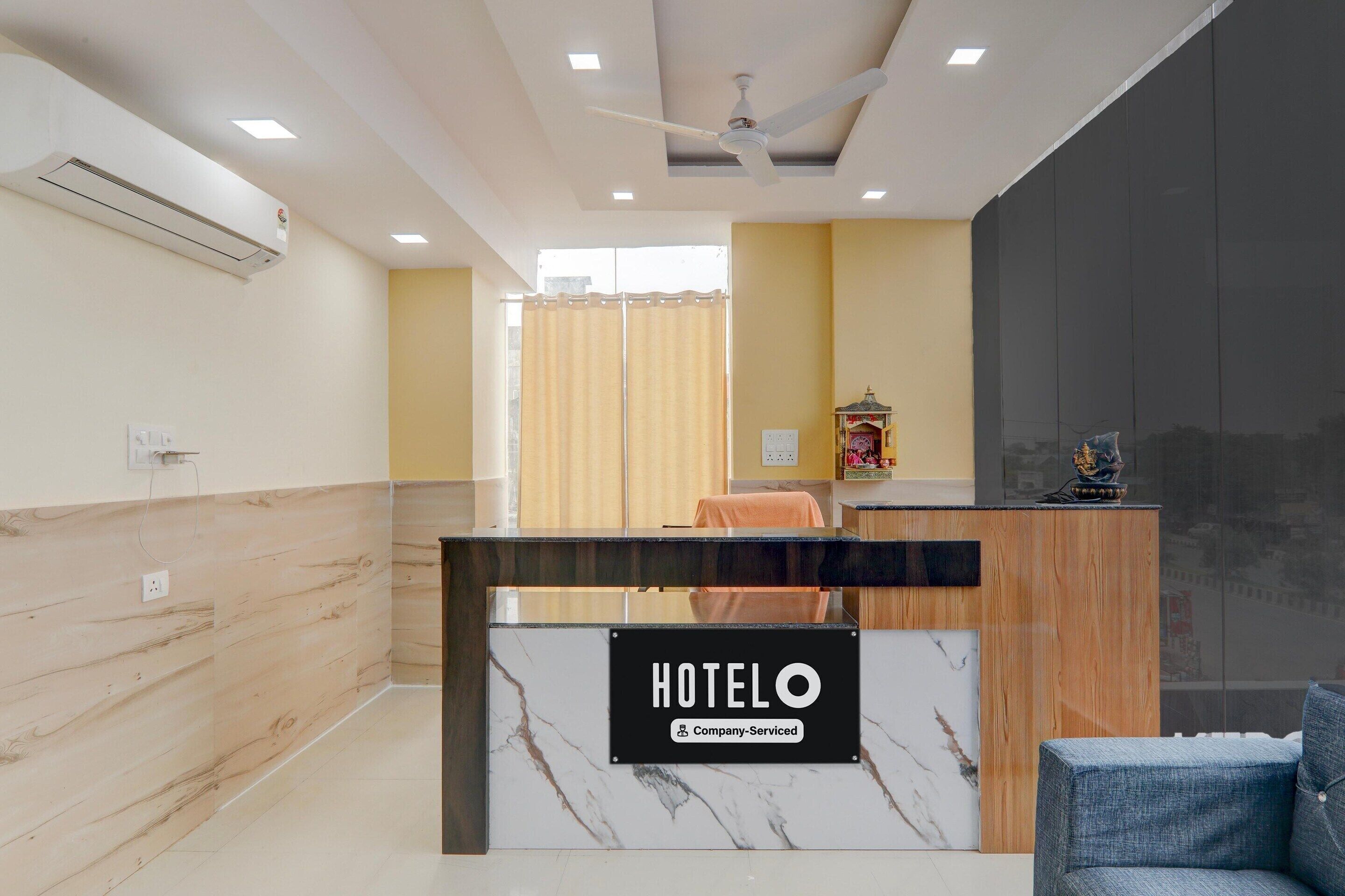Nhà | Quầy tiếp tân