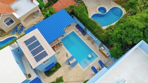 Apartment, 1 Bedroom | Pool - Compai Unit 7 Home AC, Wifi, Prime Location (Sosúa)