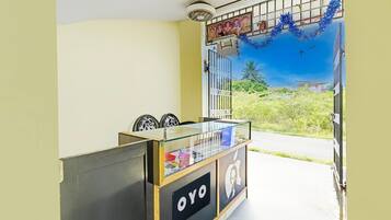 House | Reception