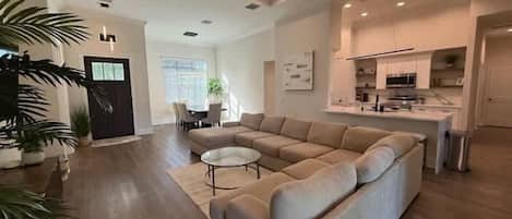 TV, offices