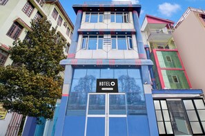 Exterior - Deluxe Hotel O Zero Bridge New Time Star (Srinagar)
