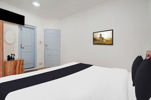 1 bedroom - Deluxe Hotel O Zero Bridge New Time Star (Srinagar)