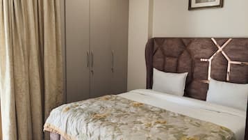 Huoneisto, kaupunkinäköala