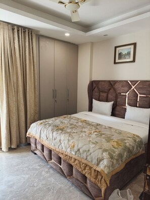 Huoneisto, kaupunkinäköala