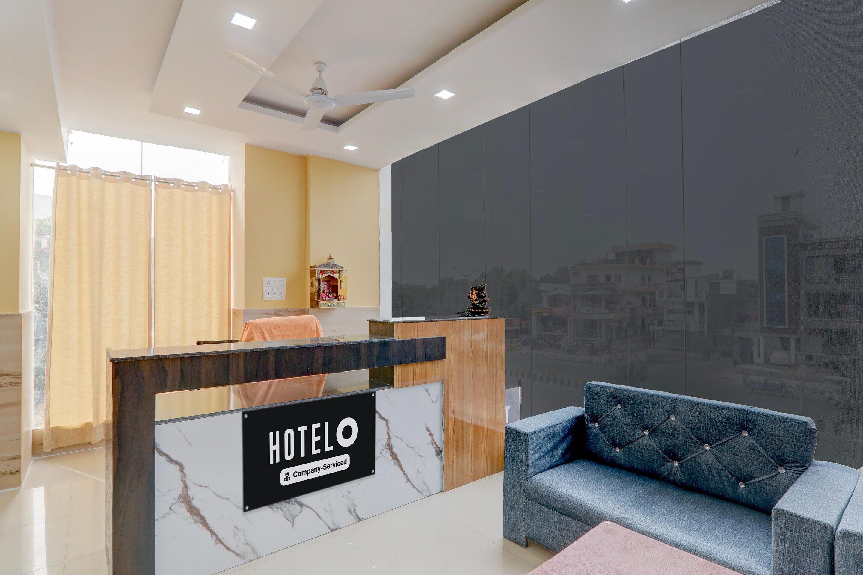 Nhà | Quầy tiếp tân