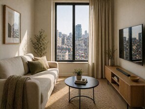 Classic Room | Living area - The Bellview Hotel (Toronto)