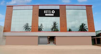 Classic With Balcony TNR Residency