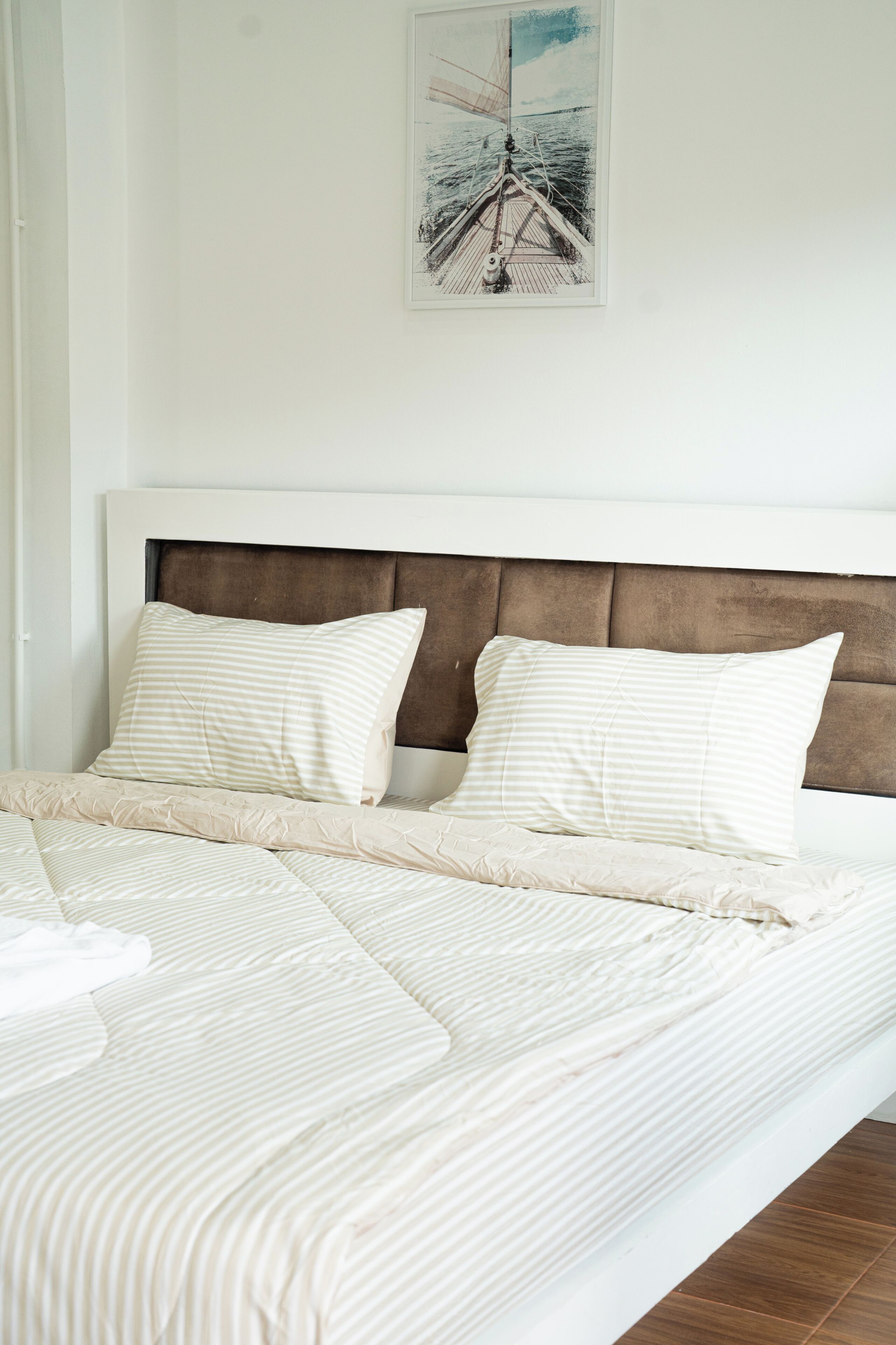 Comfort Studio, Balcony