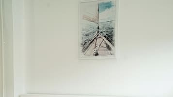 Comfort Studio, Balcony