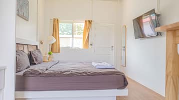 Comfort Studio, Balcony