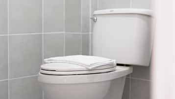 Comfort Studio, Balcony | Bathroom