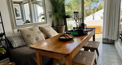 Ibiza Sea view cottage / 6 pax / salinas