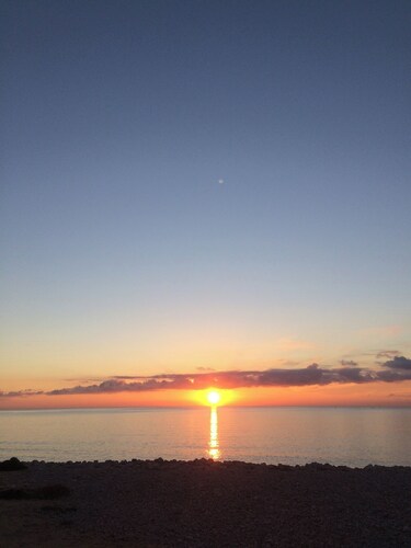 Ibiza Sea view cottage / 6 pax / salinas