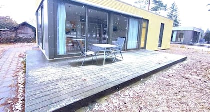 2 Person Holiday Park Home in Sassenburg