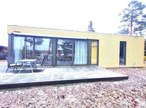 2 Person Holiday Park Home in Sassenburg