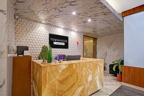 House | Reception - Suiteorr Marathahalli (Bengaluru)