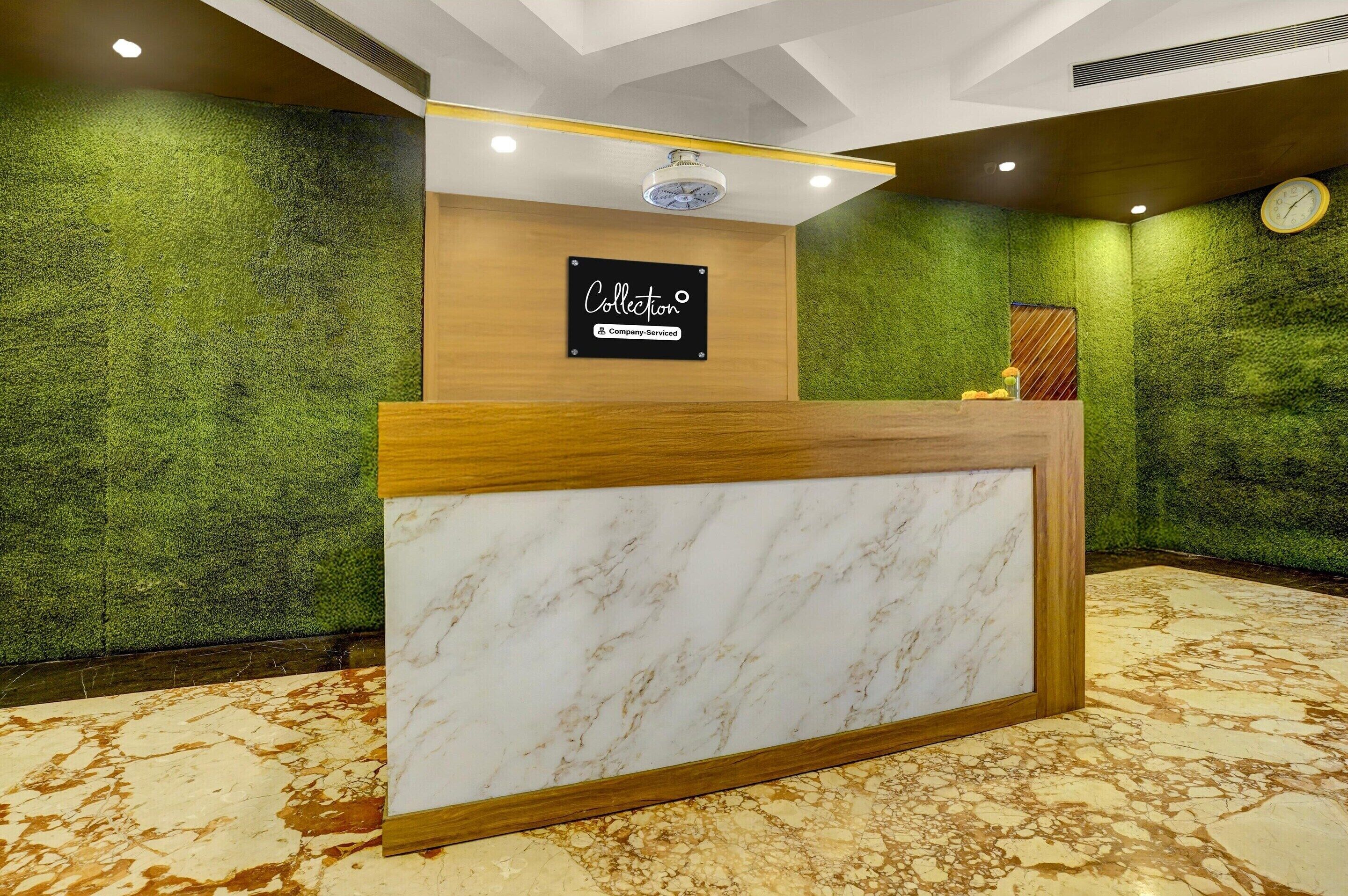 Huis | Receptie