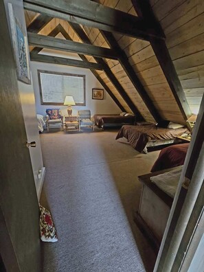 Interior - The Perfect Cozy Cabin of Elo Road! (McCall)