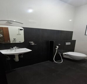 Quarto casal luxo | Banheiro