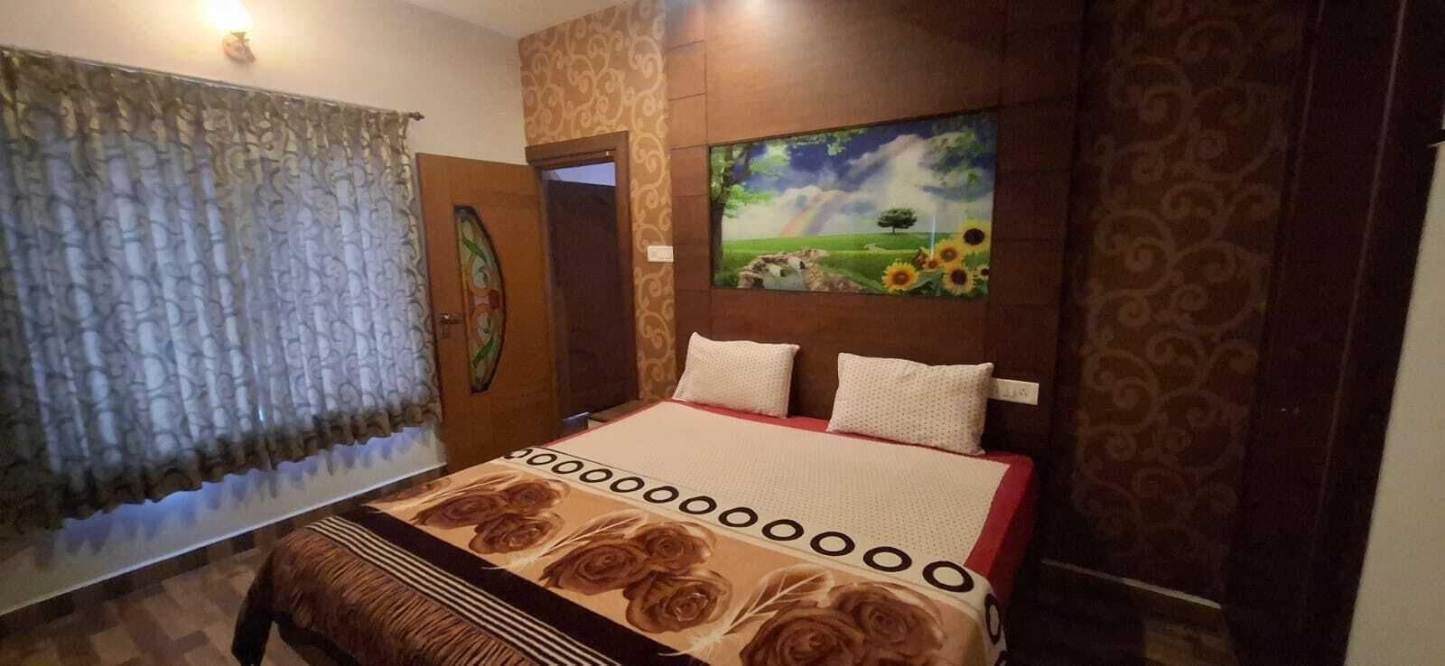 Deluxe Double Room | Cadar kapas Mesir, peralatan tempat tidur premium, Wi-fi percuma 