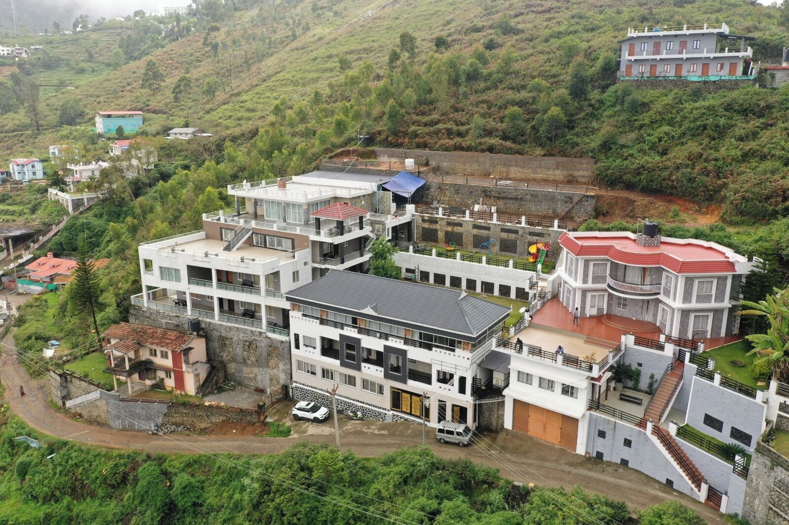 Fachada
