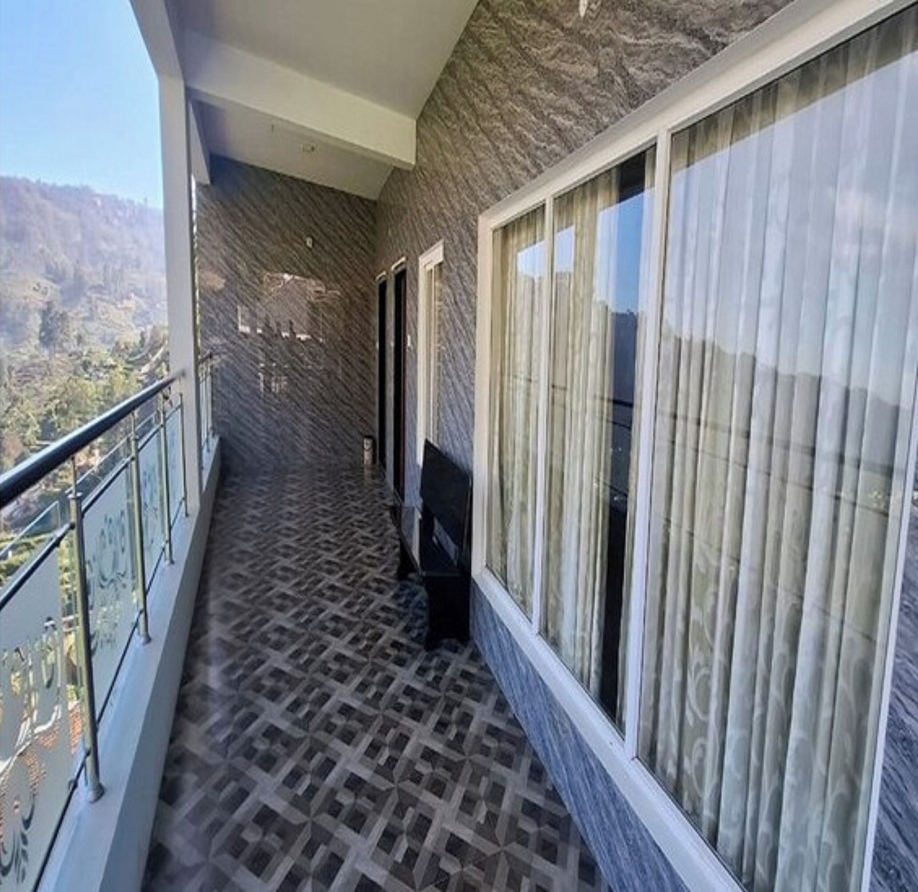Doppelzimmer | Balkon