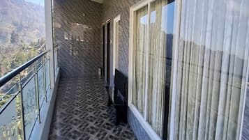 Doppelzimmer | Balkon