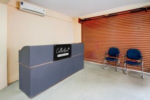Casa | Recepción