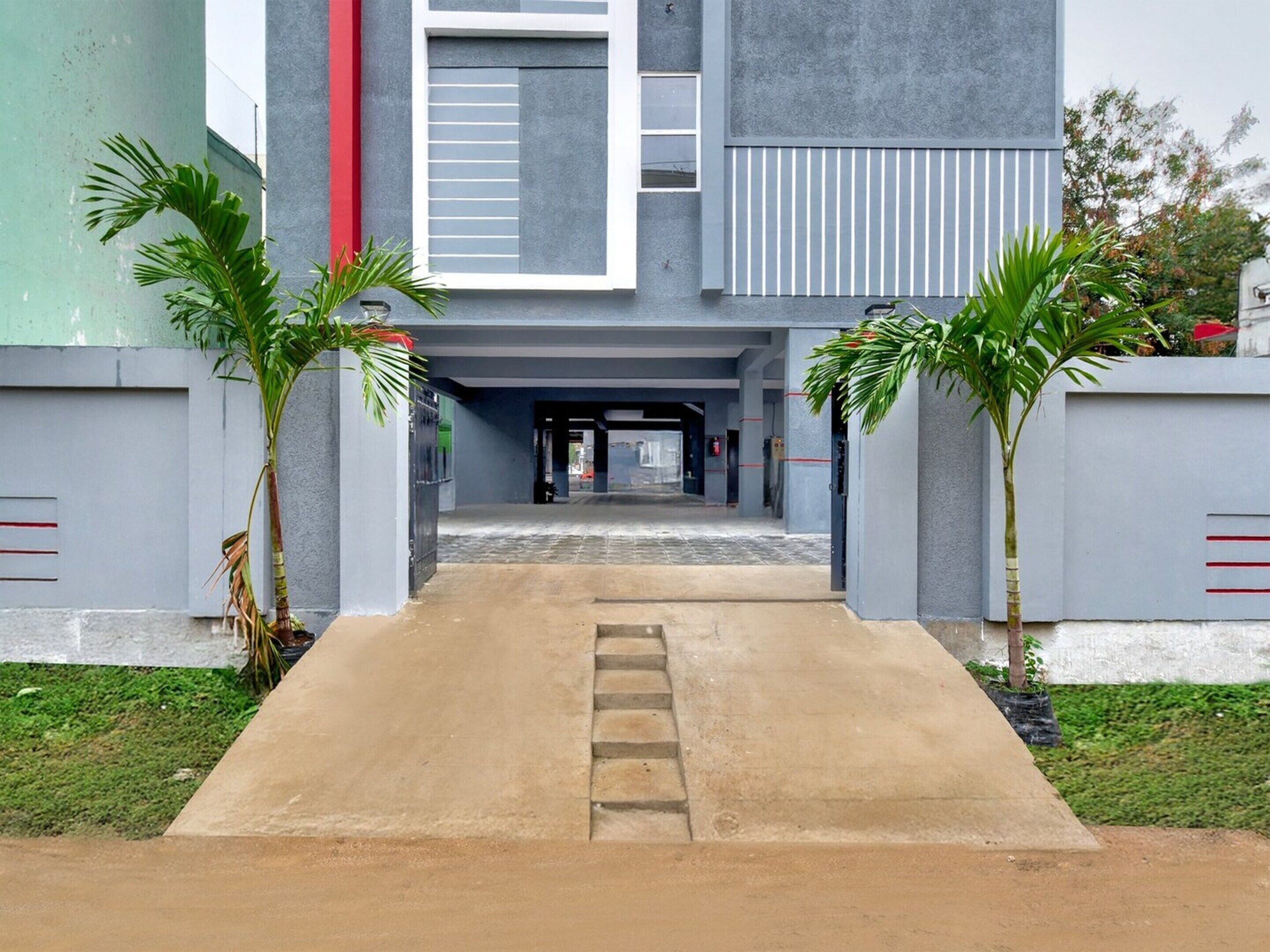 Huis | Receptie