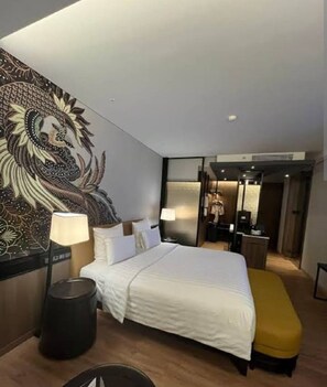 Room - THE ELEGANCE HOTEL (Jakarta Barat)