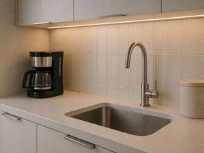 Quarto clássico | Cozinha privada