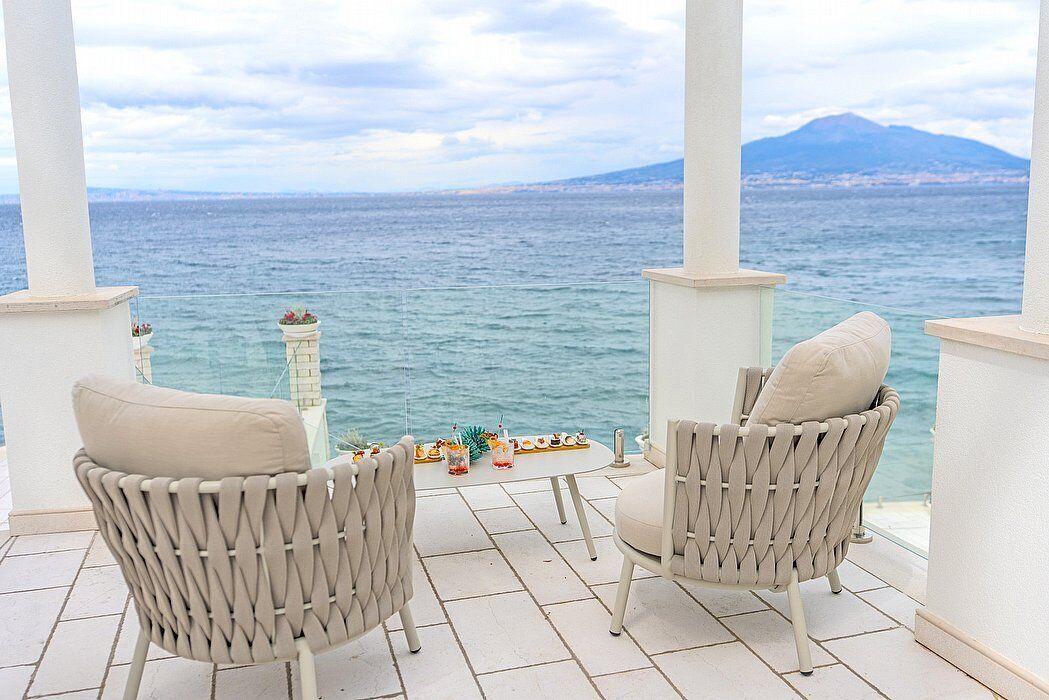 Terrazza/patio