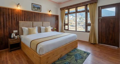 Magellan's Grandala Habitatio Hotel