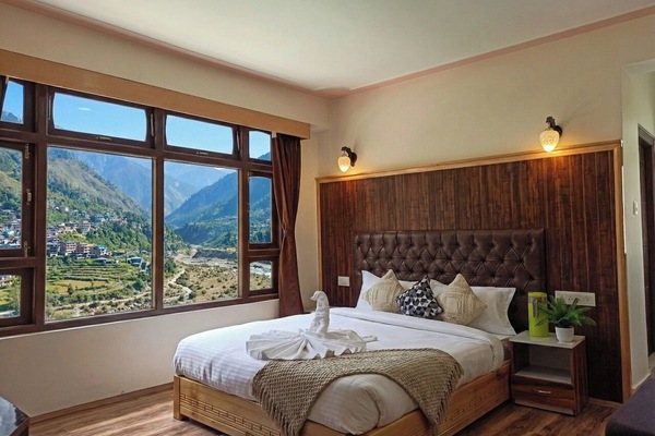 Deluxe Double Room | WiFi (free)