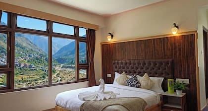 Magellan's Grandala Habitatio Hotel