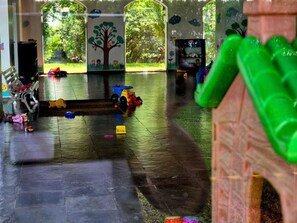 Children's area