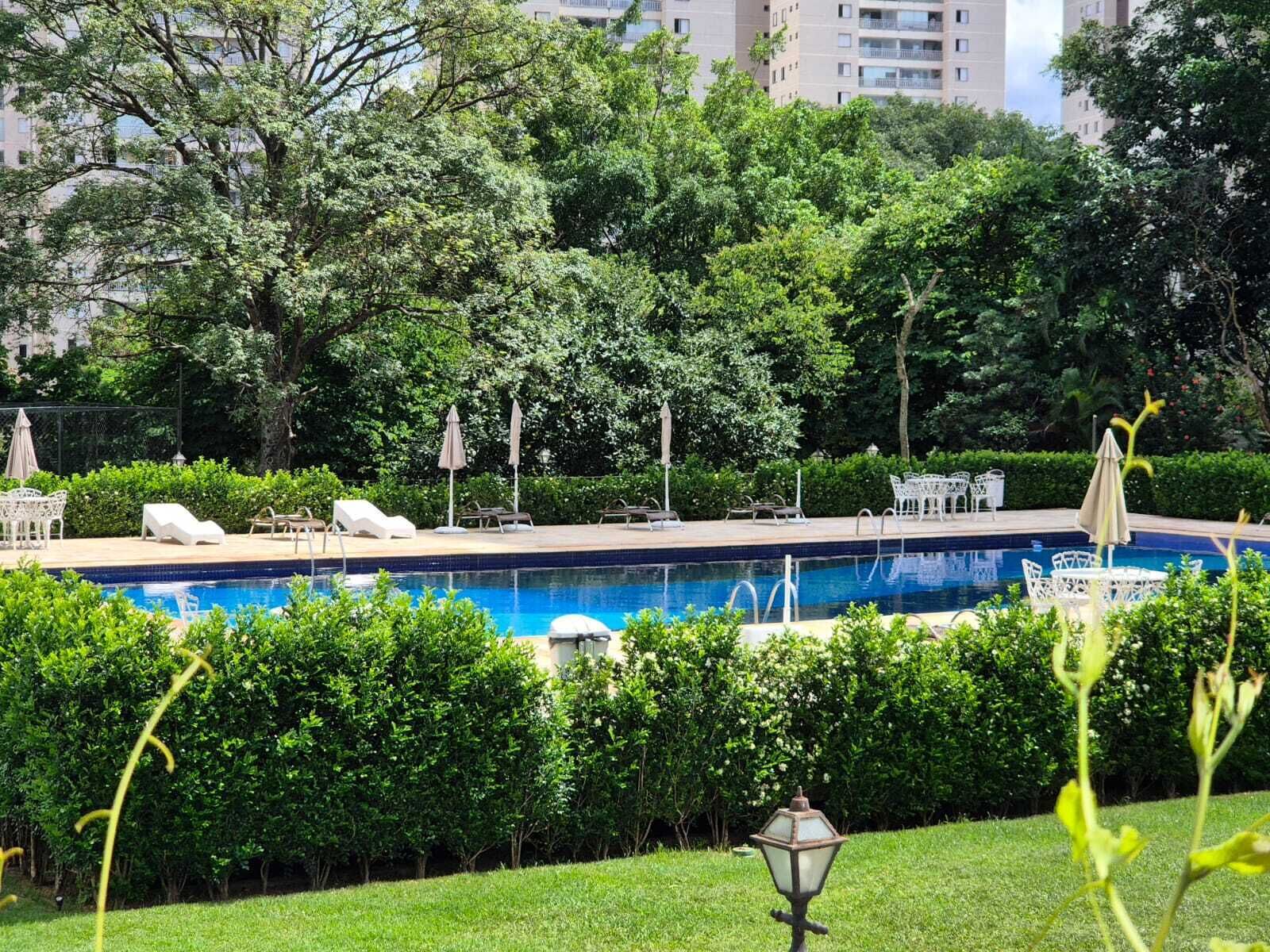 Piscina externa