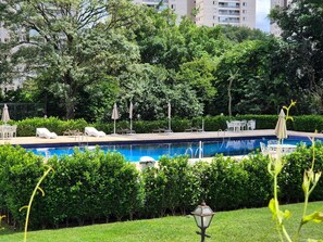 Piscina externa