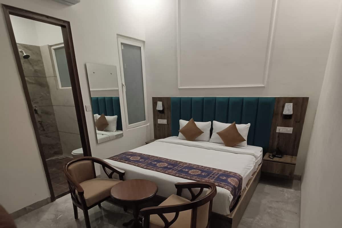Double or Twin Room, Non Smoking, Air conditioning