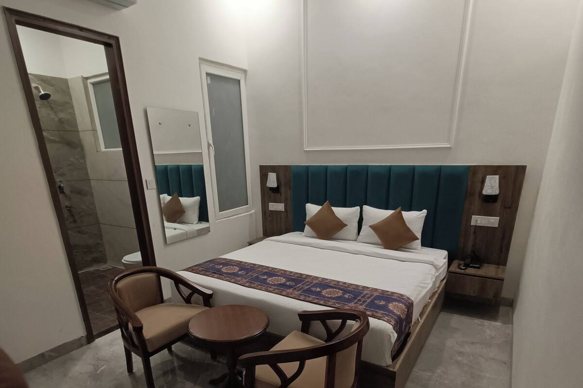 Double or Twin Room, Non Smoking, Air conditioning