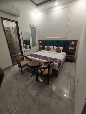 Dubbelrum eller tvåbäddsrum - icke-rökare - luftkonditionering