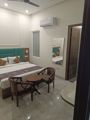 Dubbelrum - luftkonditionering