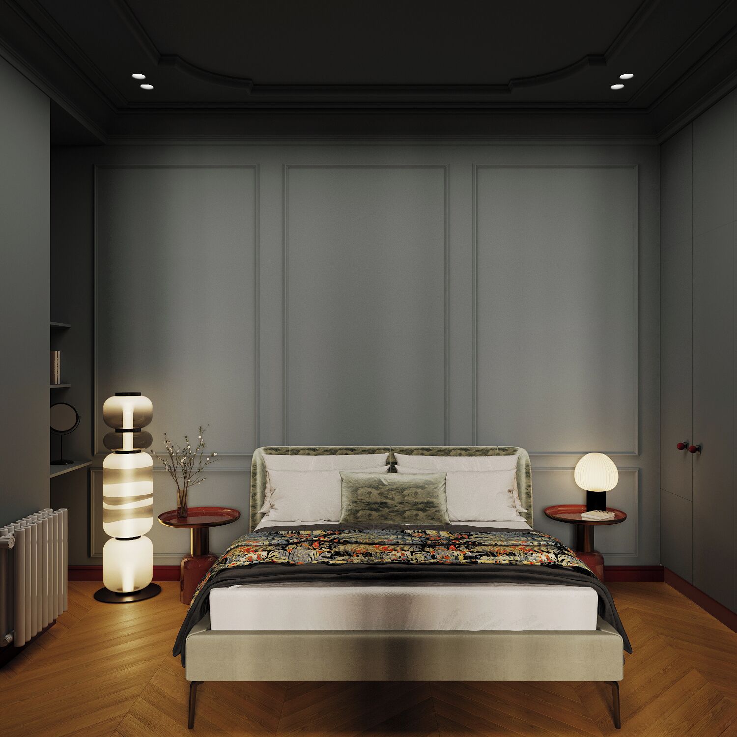 Signature 1BDR Apartment with Sauna | Spa