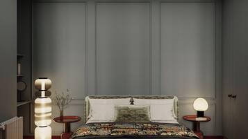 Signature 1BDR Apartment with Sauna | Spa